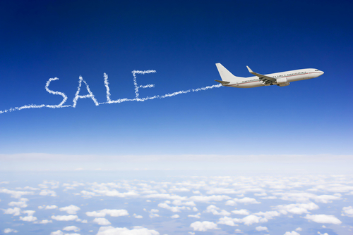 airfare sale