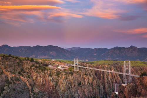  Royal Gorge Bridge and Park in Canon City, CO