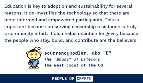 people of crypto