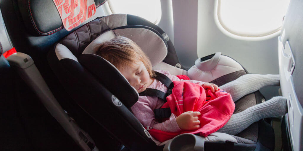 What Parents Need to Know About Flying with Strollers and Car Seats