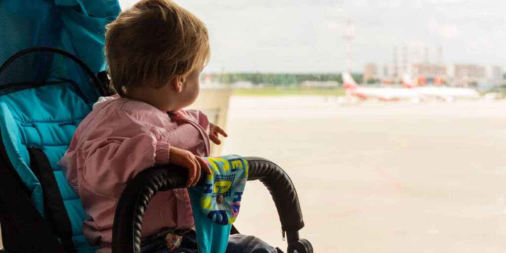 What Parents Need to Know About Flying with Strollers and Car Seats