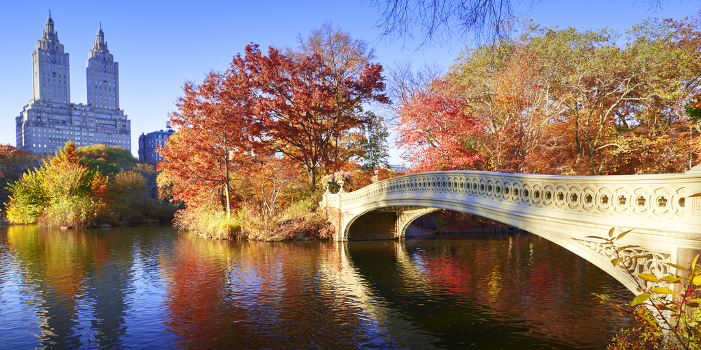 6 Reasons Autumn is the Best Season to Visit New York - CheapAir