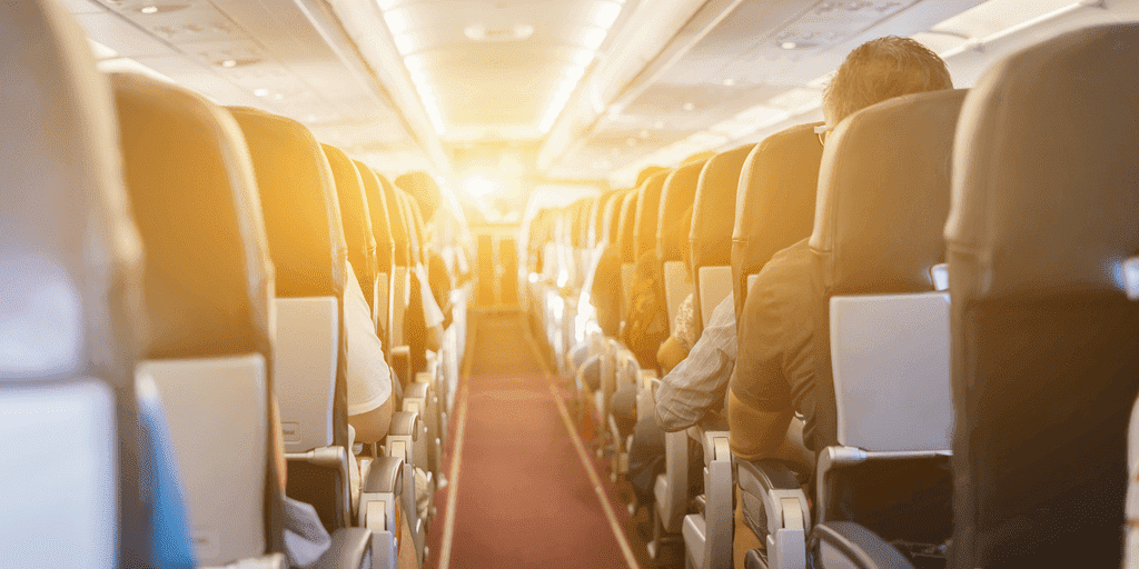 Which airline has the most comfortable seats in Economy?