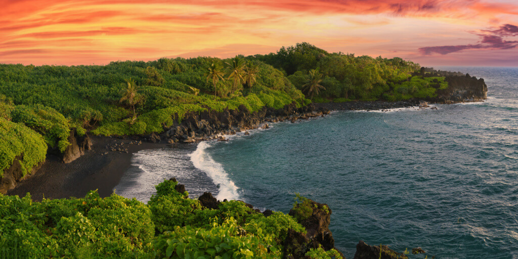 Is it okay to travel to Maui? Hana highway